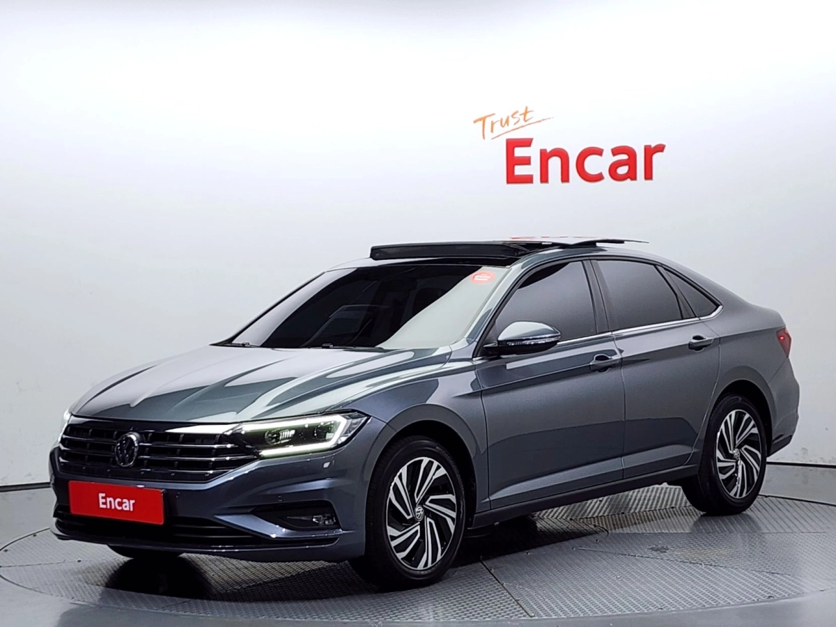 VOLKSWAGEN JETTA 2020