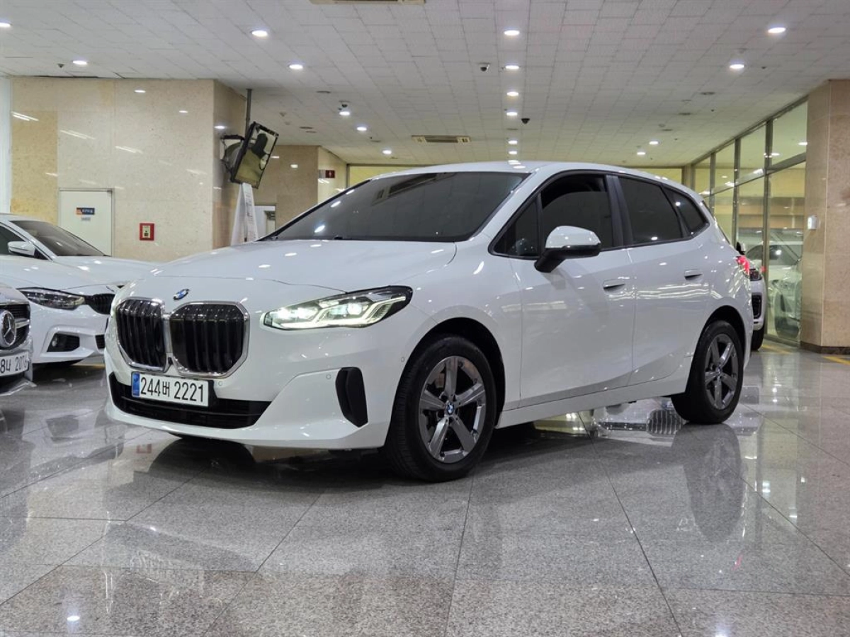 BMW 2-SERIES ACTIVE TOURER U06  2023