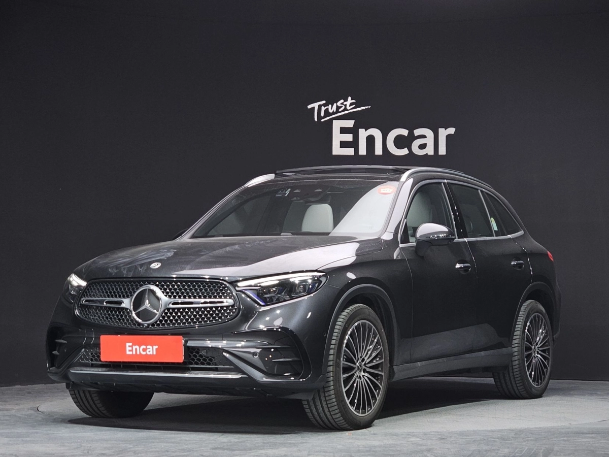MERCEDES BENZ GLC-CLASS X254