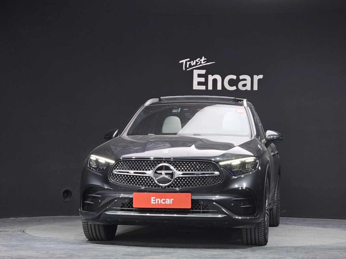 MERCEDES BENZ GLC-CLASS X254