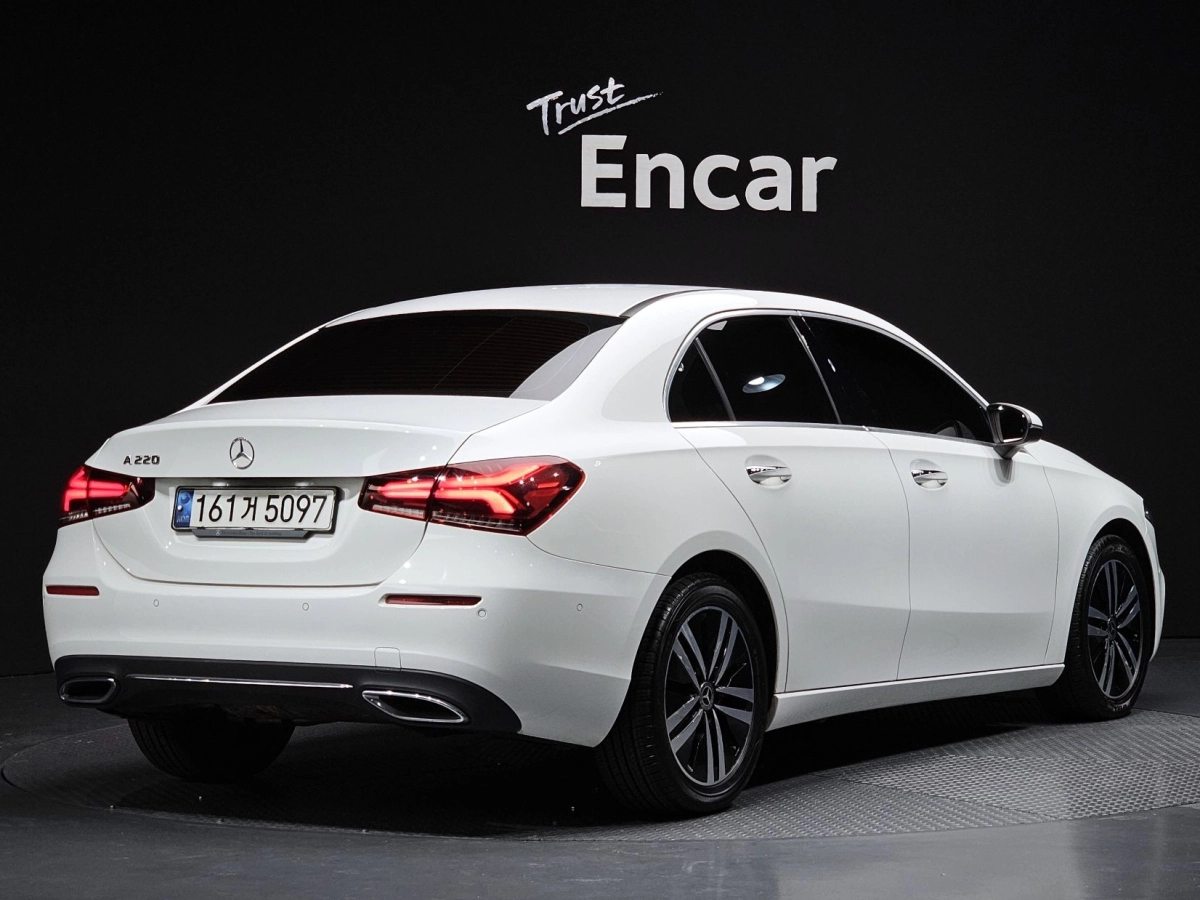 MERCEDES BENZ A-CLASS W177