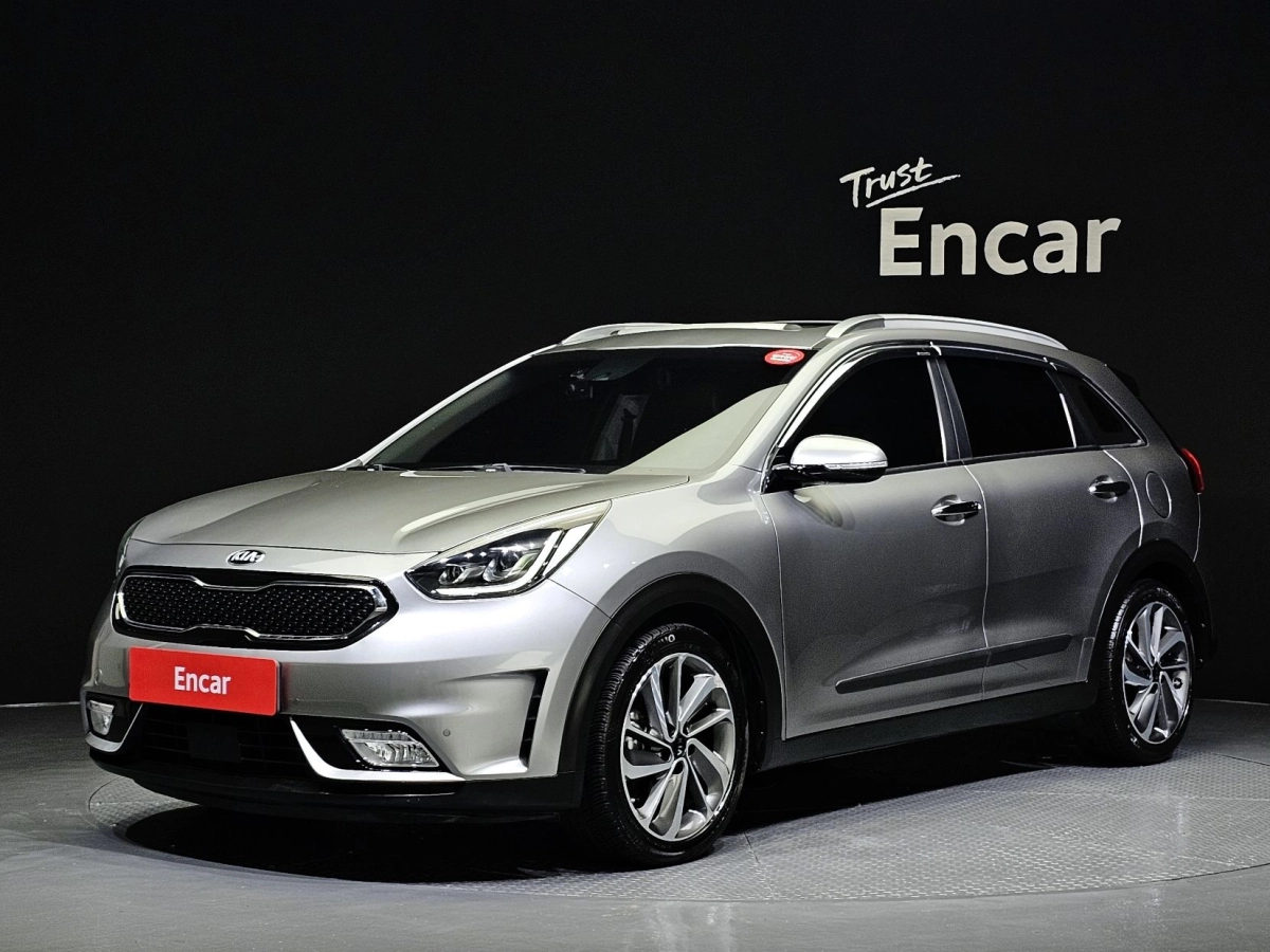 KIA NIRO  2019