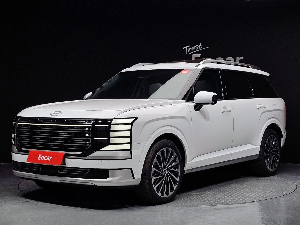 HYUNDAI PALISADE LX3  2025