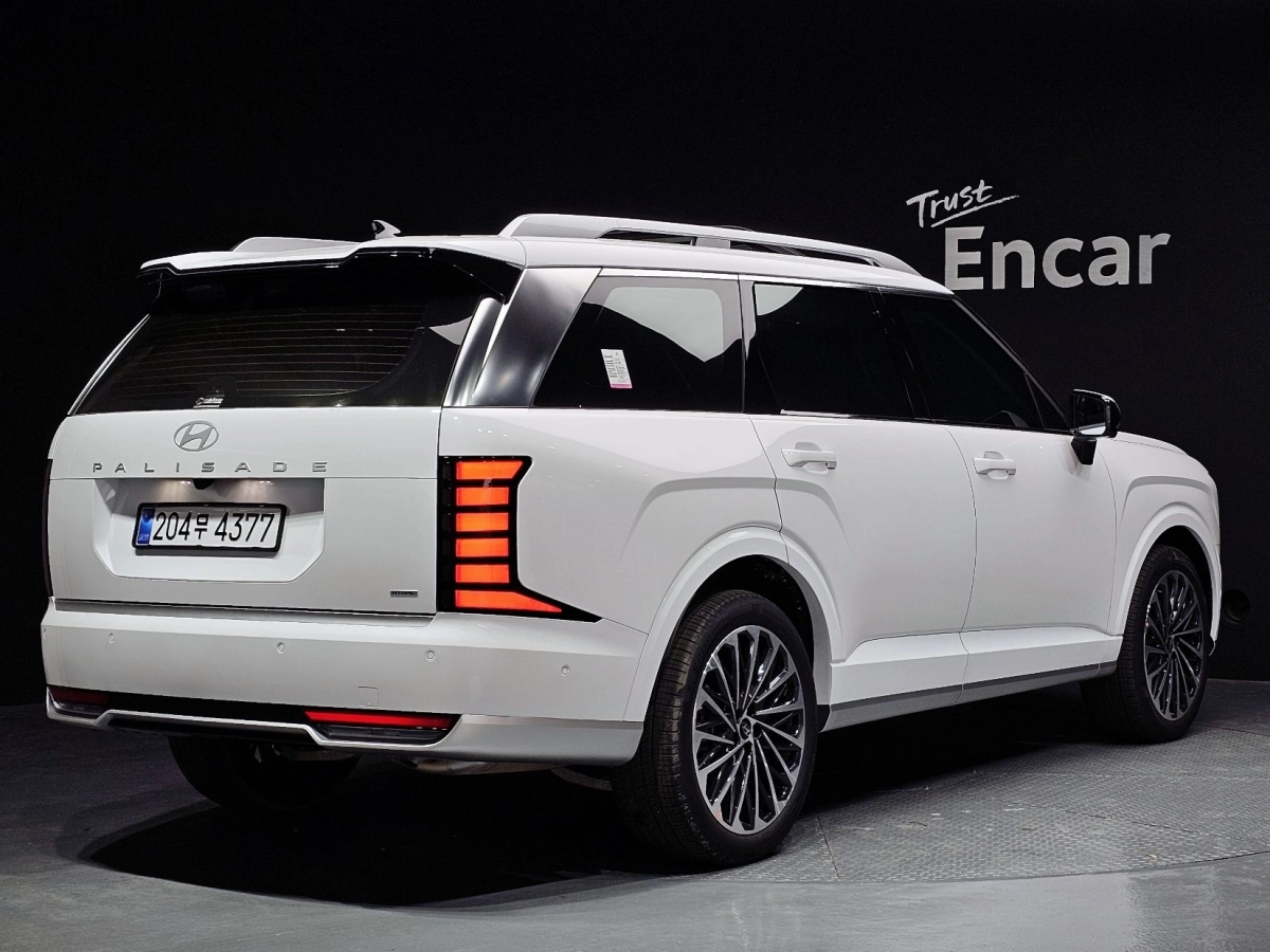 HYUNDAI PALISADE LX3