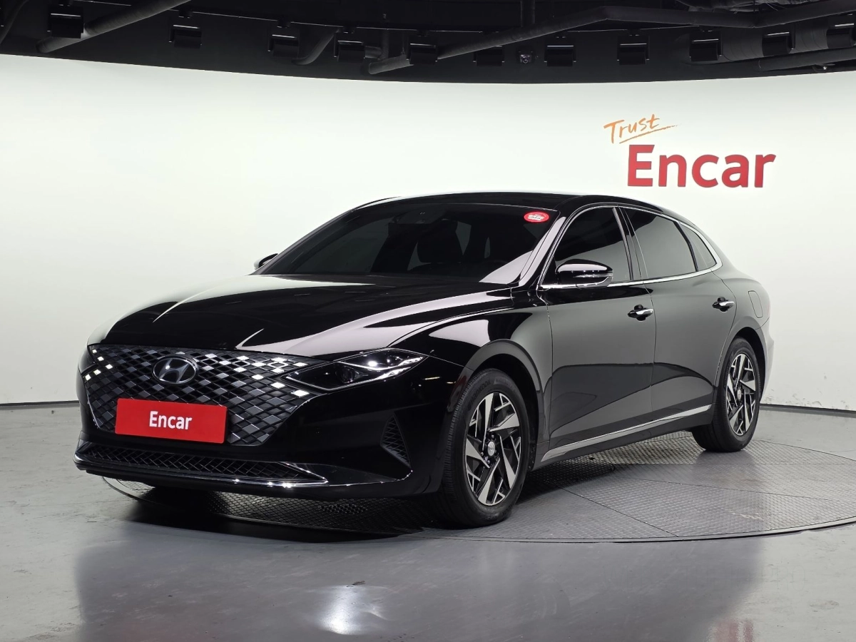 HYUNDAI GRANDEUR IG HYBRID 2022