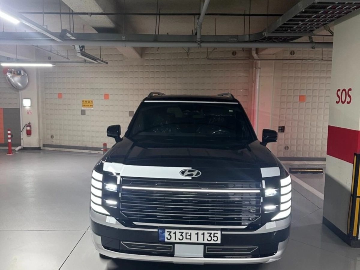 HYUNDAI PALISADE LX3  2025