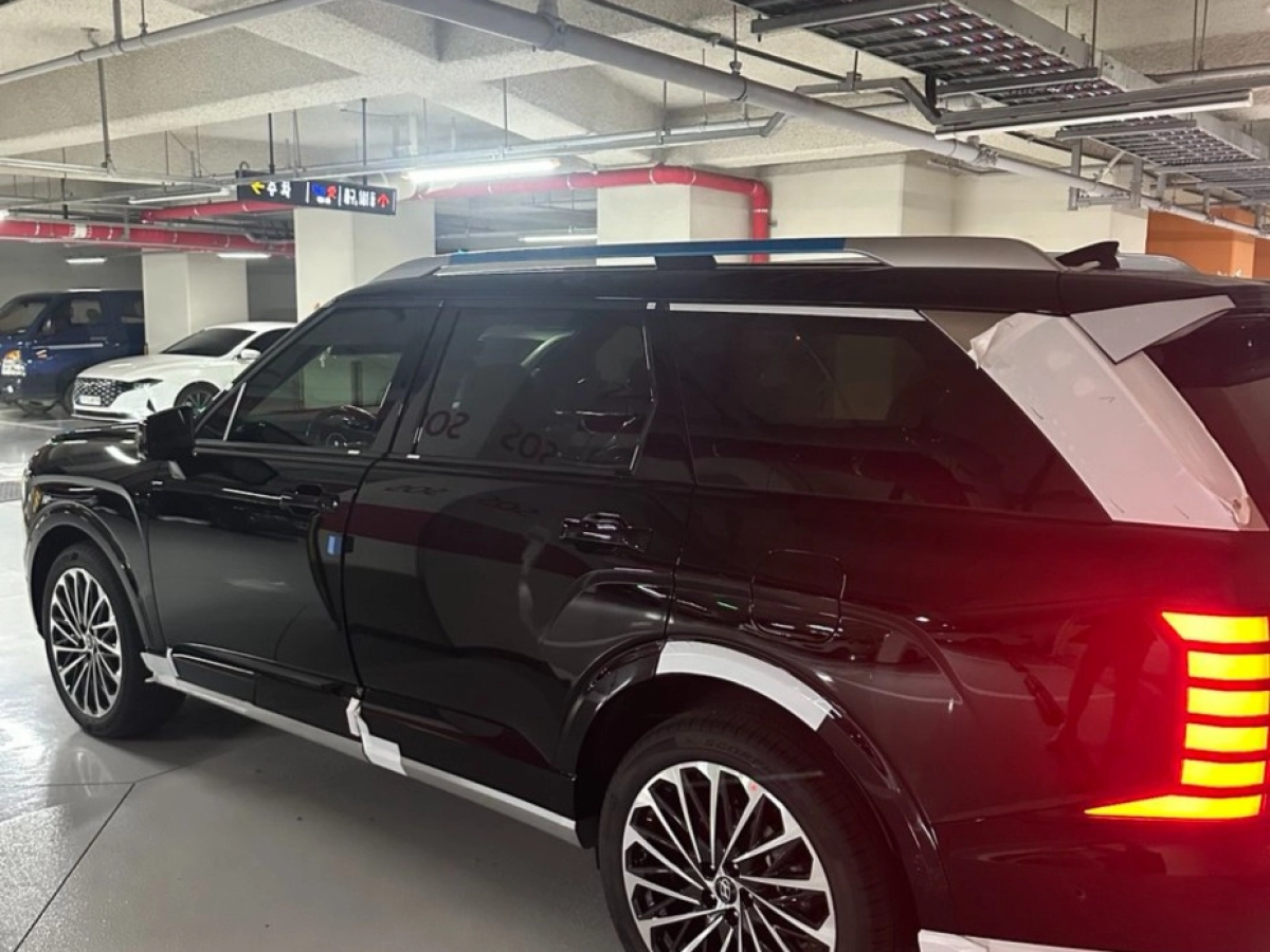 HYUNDAI PALISADE LX3