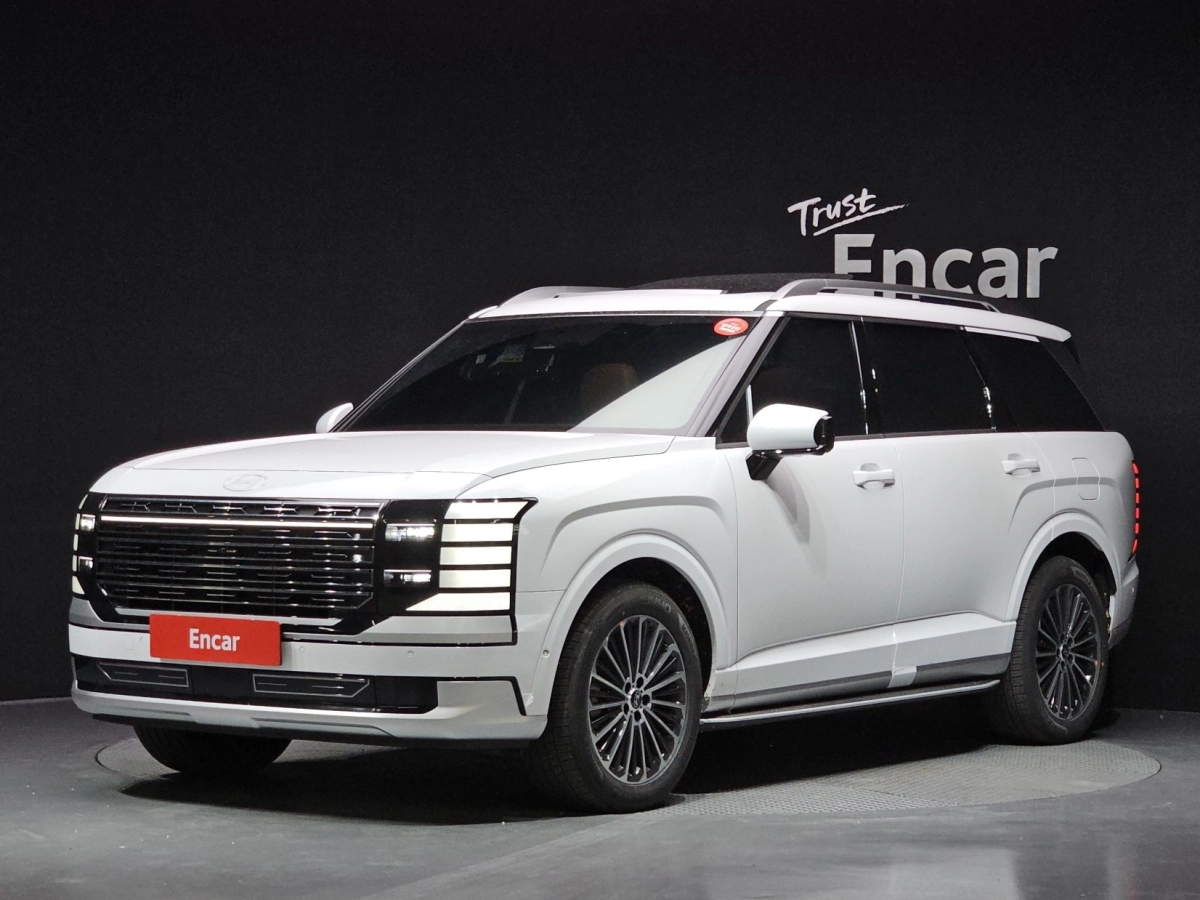 HYUNDAI PALISADE LX3  2025