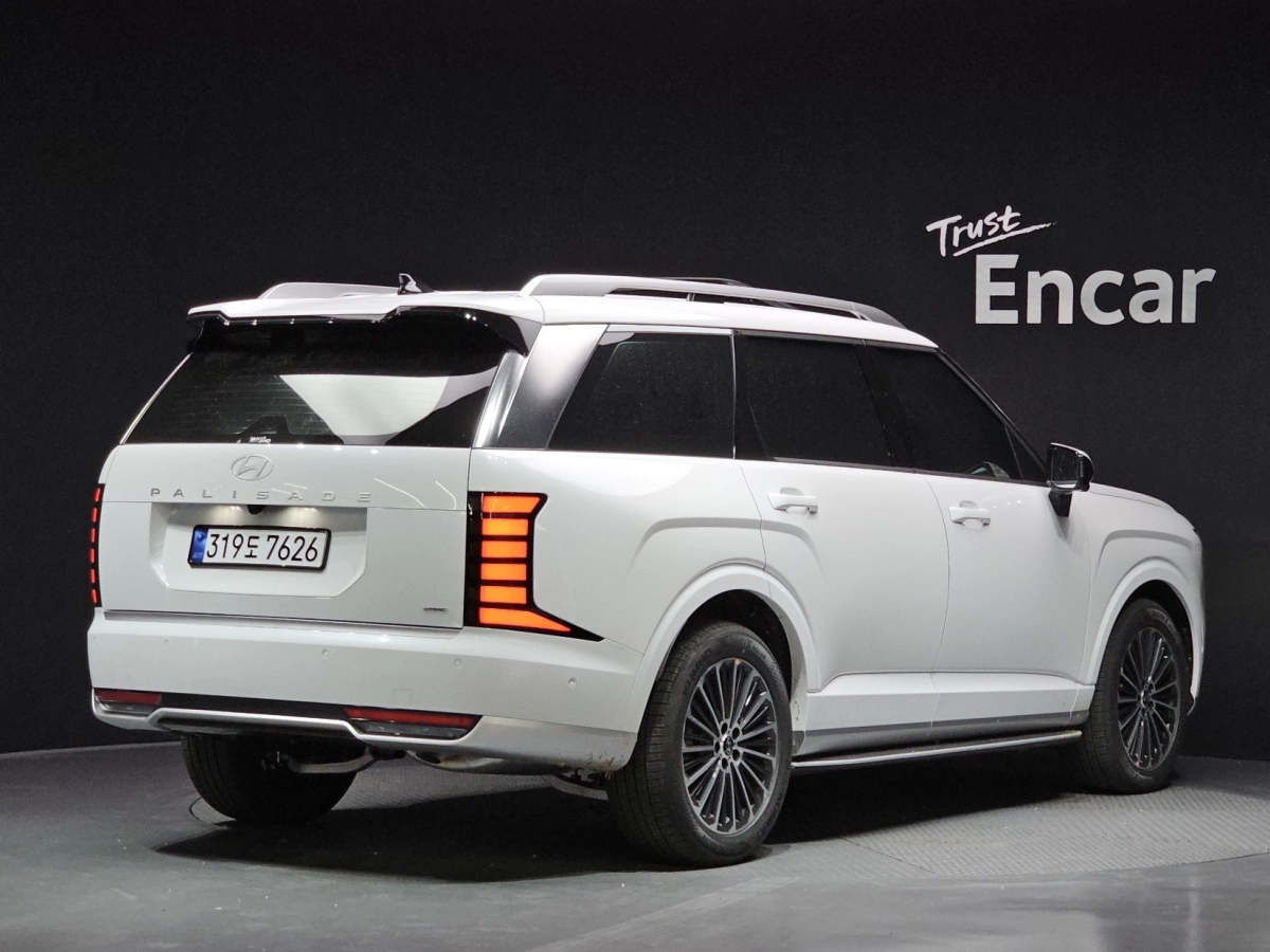 HYUNDAI PALISADE LX3