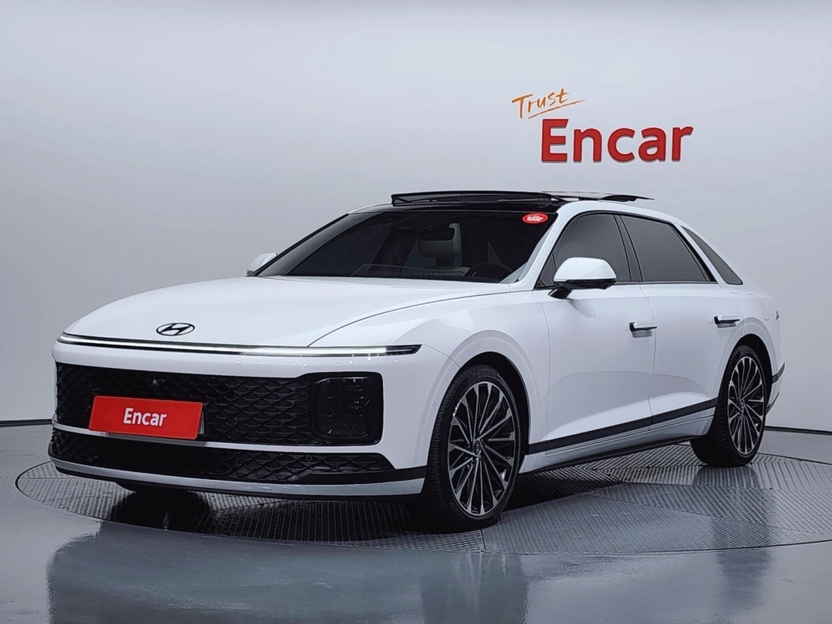 HYUNDAI GRANDEUR HYBRID GN7