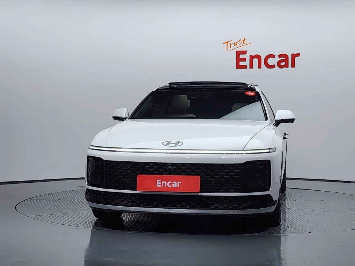 HYUNDAI GRANDEUR HYBRID GN7