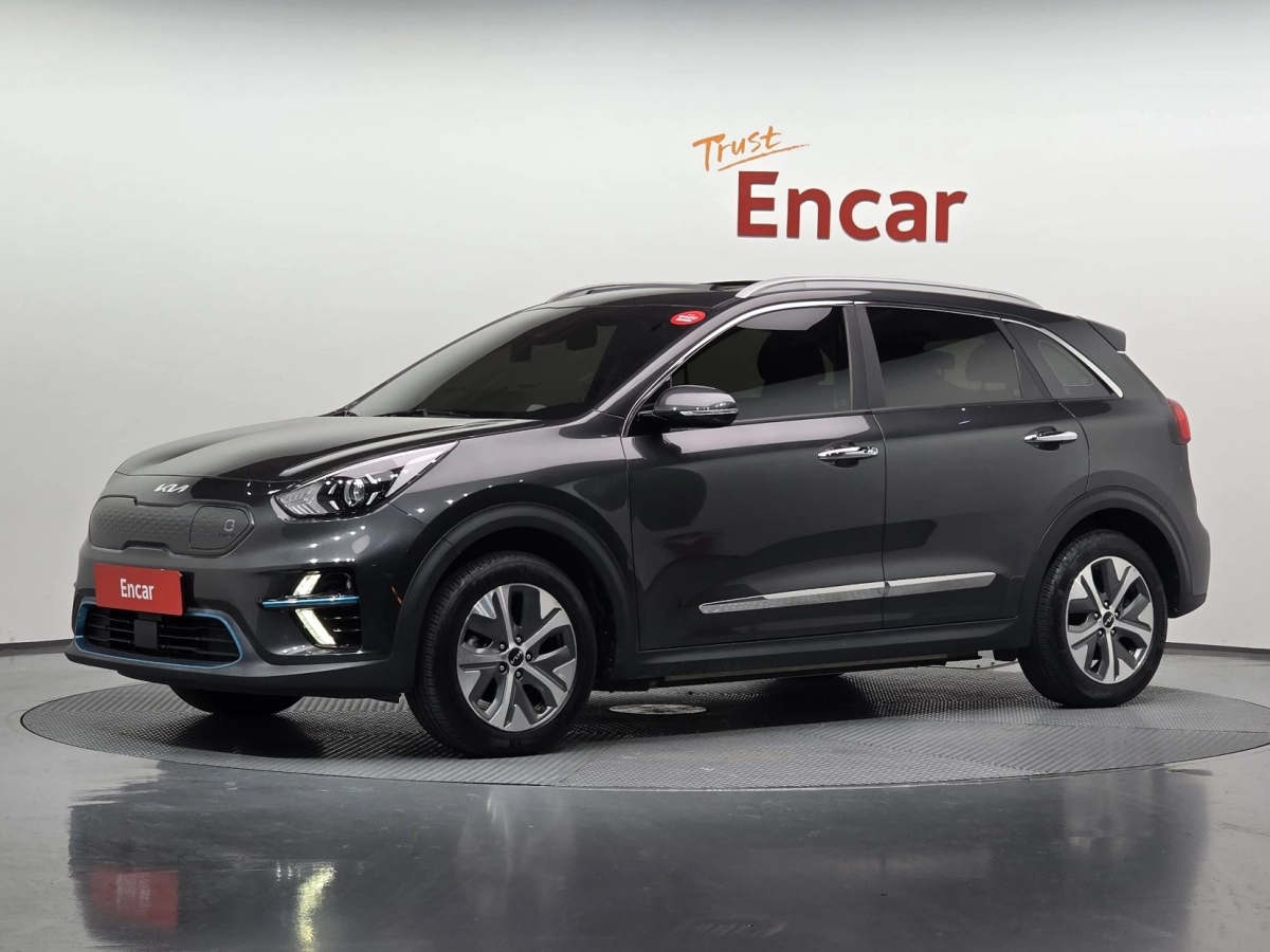 KIA NIRO EV
