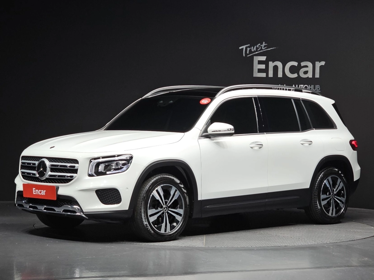 MERCEDES BENZ GLB-CLASS X247  2022
