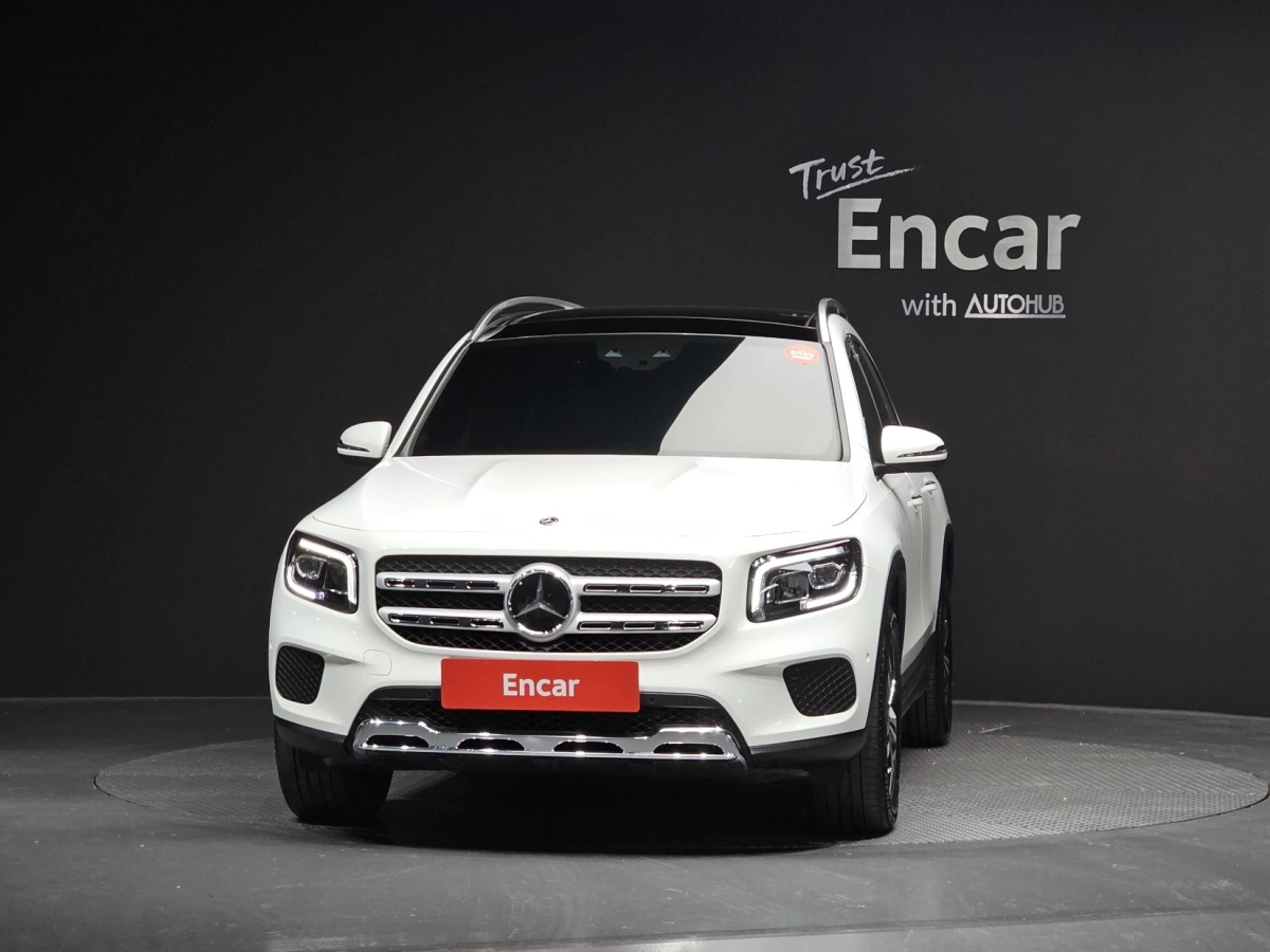 MERCEDES BENZ GLB-CLASS X247