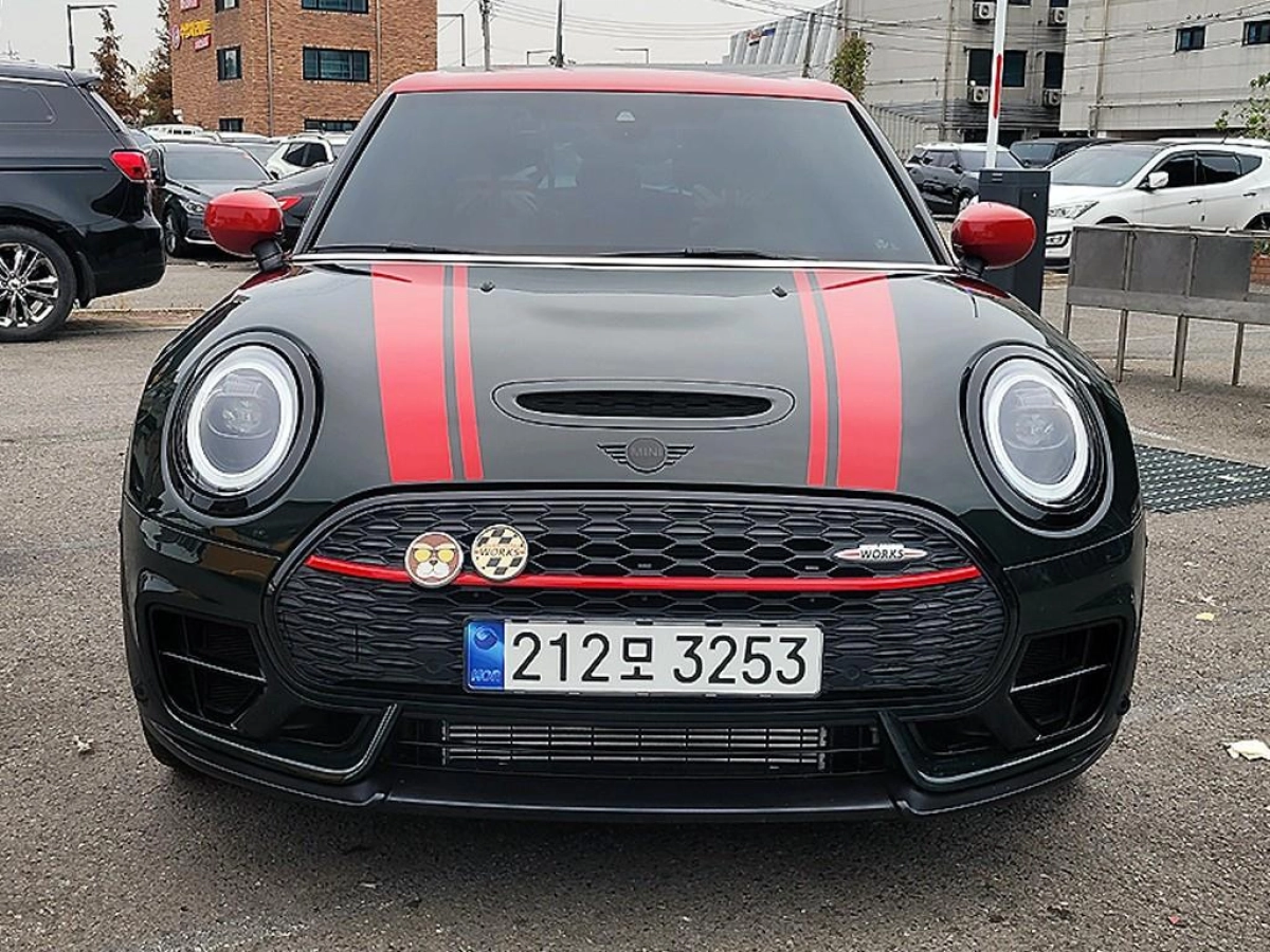 MINI CLUBMAN COOPER S  2023