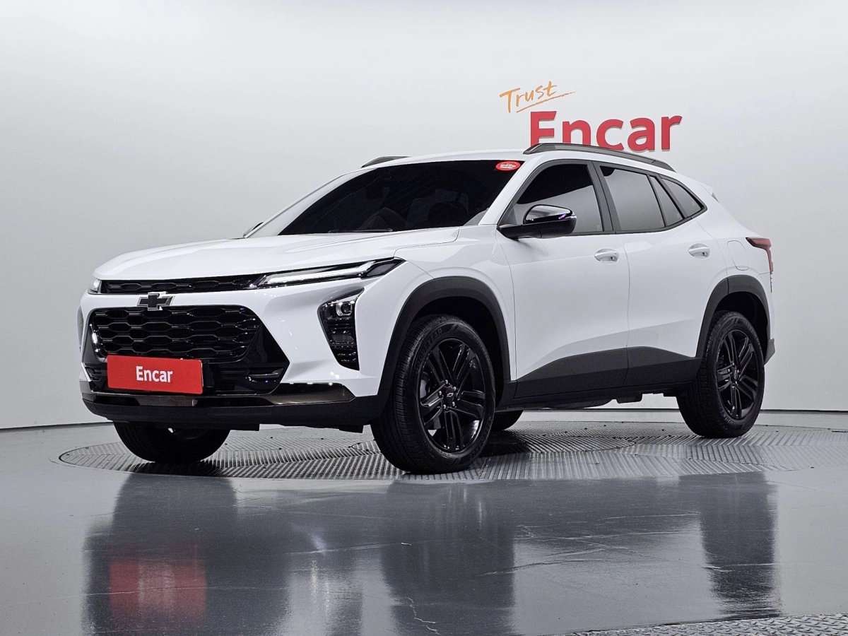 DAEWOO TRAX 크로스