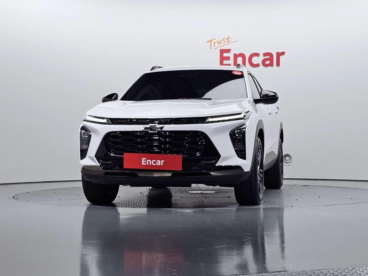 DAEWOO TRAX 크로스