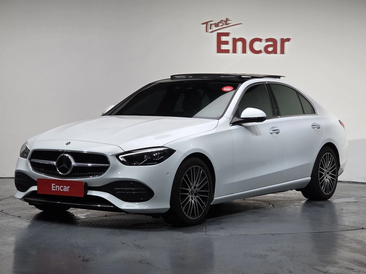 MERCEDES BENZ C-CLASS W206