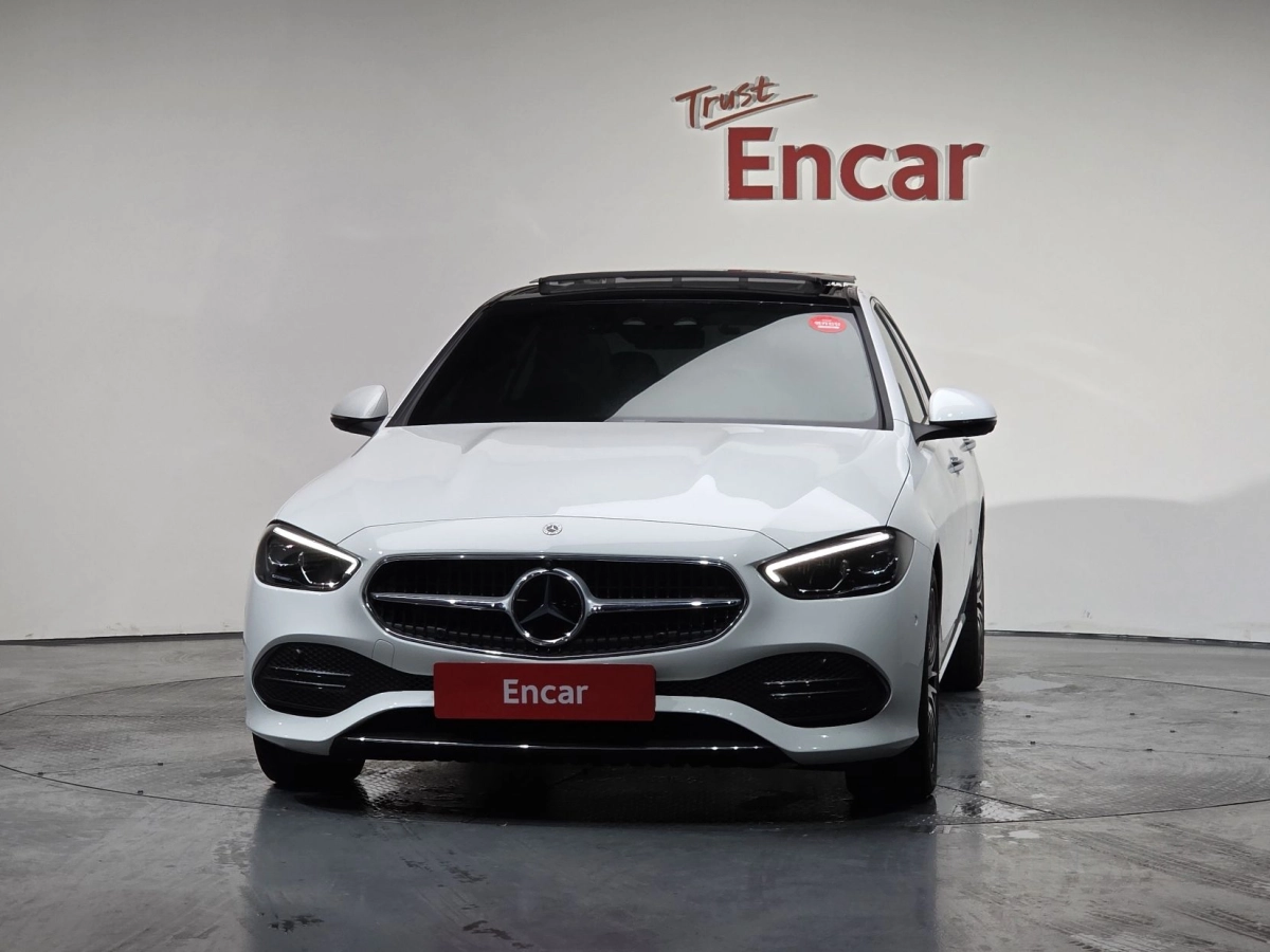 MERCEDES BENZ C-CLASS W206