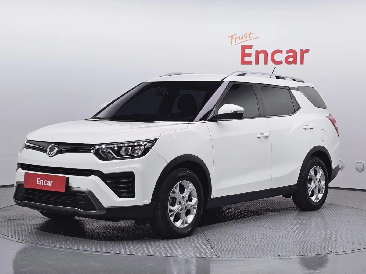 SSANGYONG TIVOLI AIR