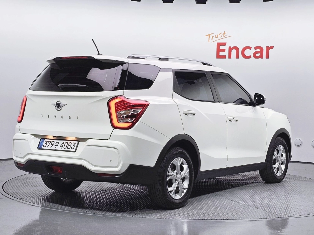 SSANGYONG TIVOLI AIR