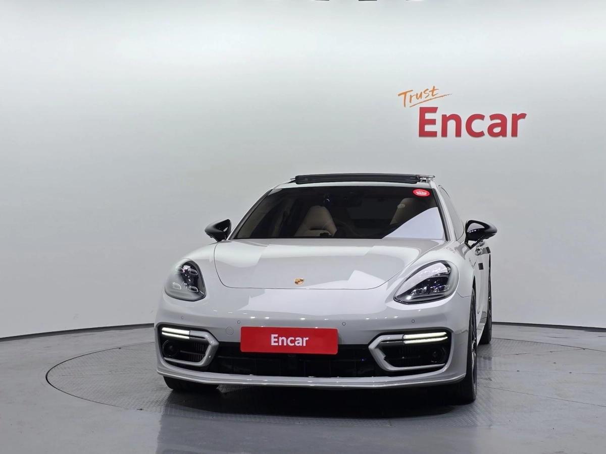 PORSCHE PANAMERA 971