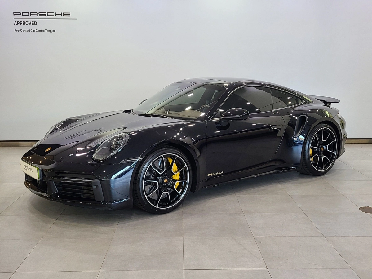 PORSCHE 911 992  2023