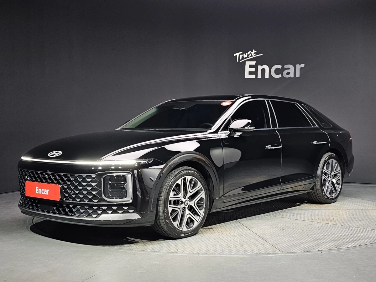 HYUNDAI GRANDEUR HYBRID GN7