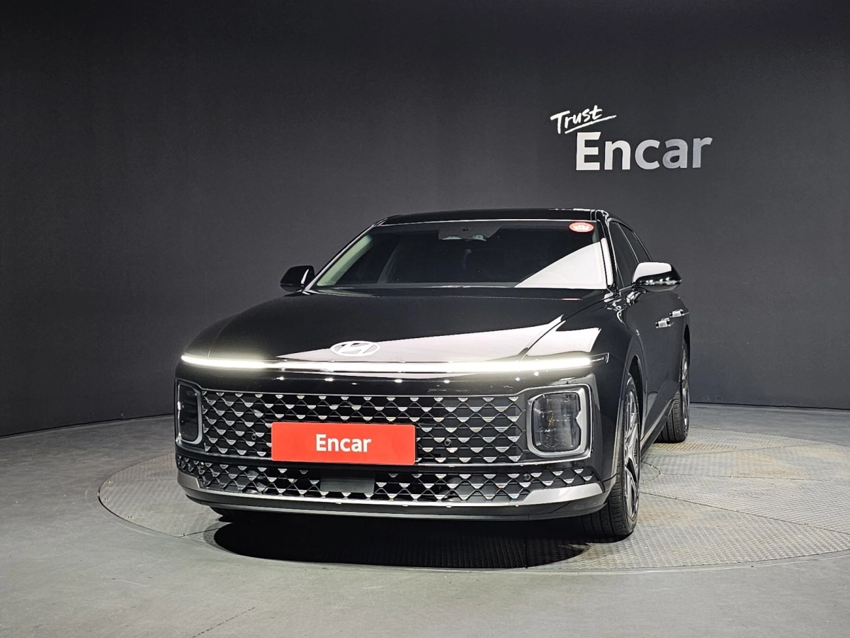 HYUNDAI GRANDEUR HYBRID GN7