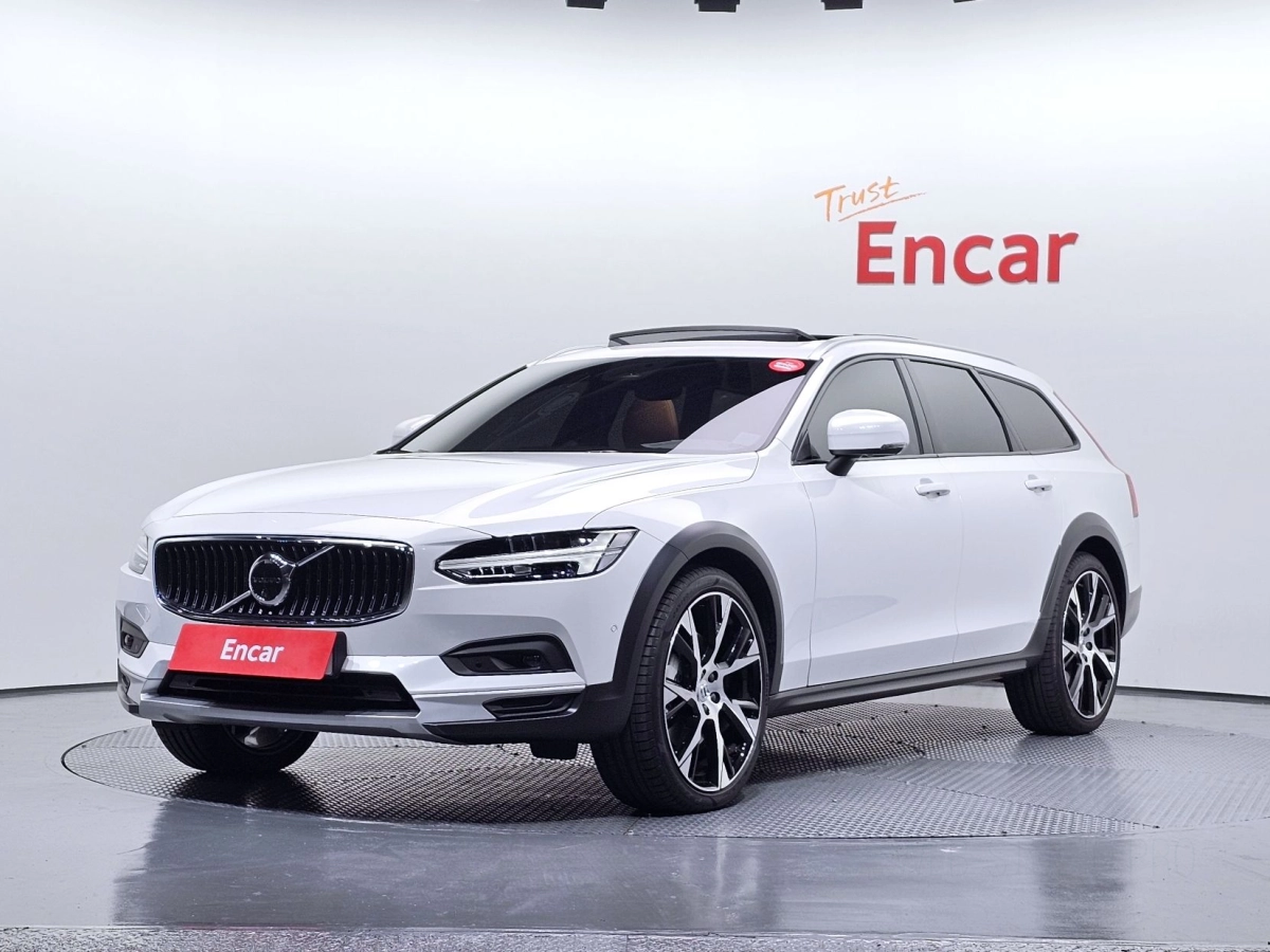 VOLVO V90 CROSS COUNTRY