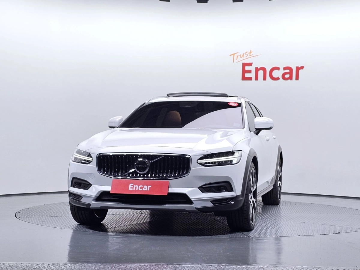 VOLVO V90 CROSS COUNTRY