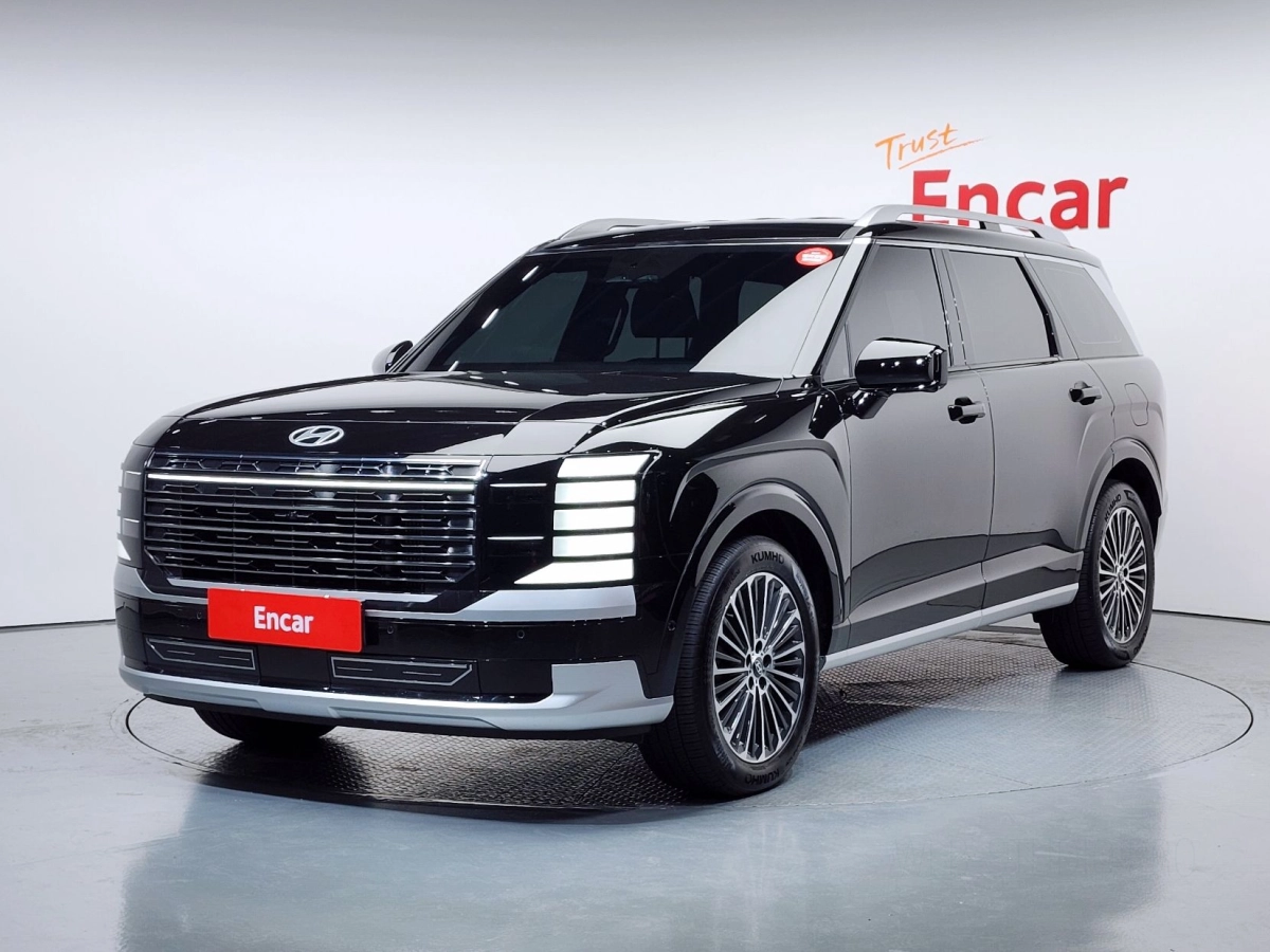 HYUNDAI PALISADE LX3  2025