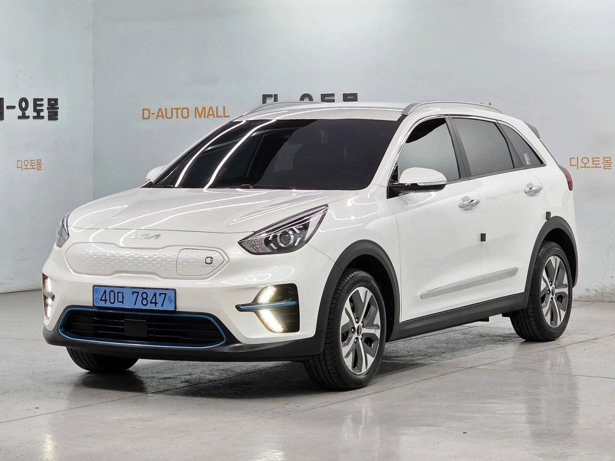 KIA NIRO EV