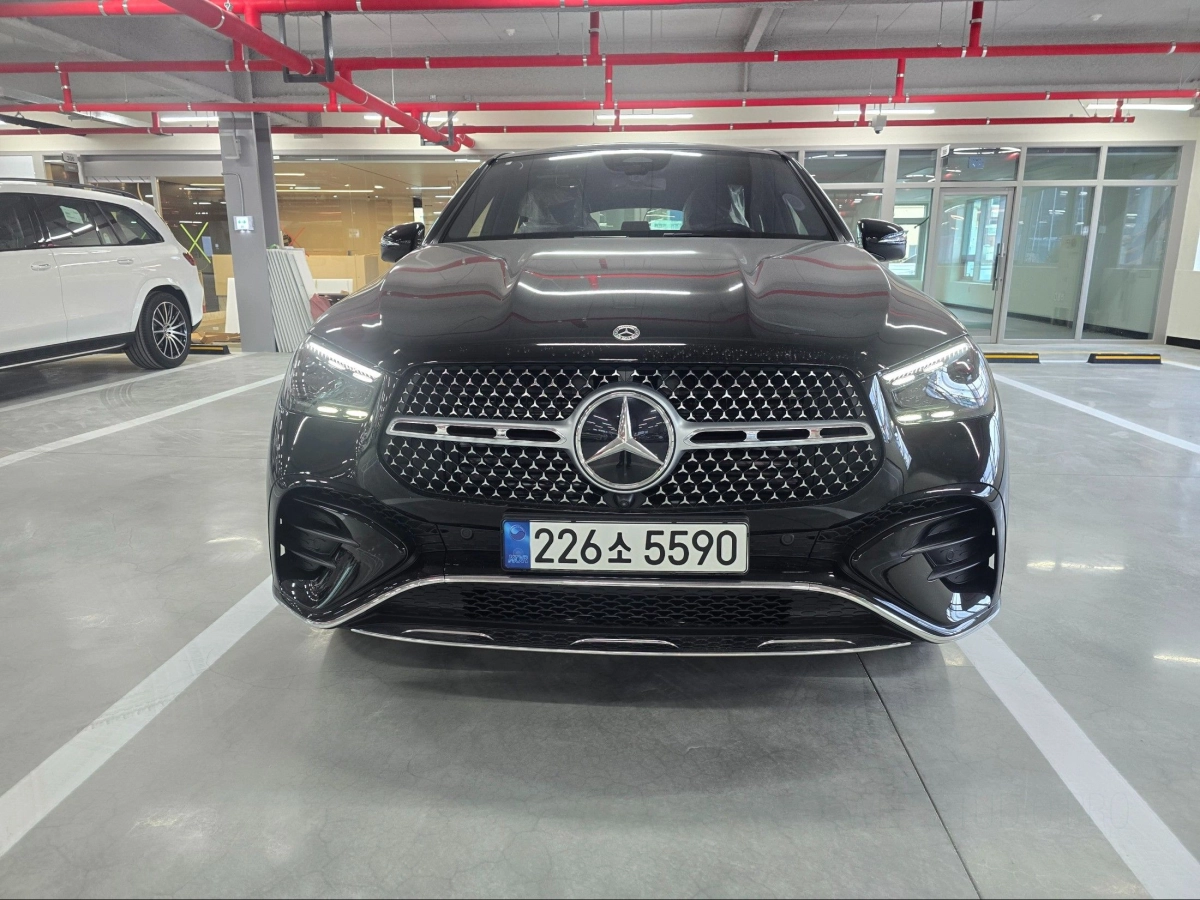 MERCEDES BENZ GLE-CLASS W167 2025