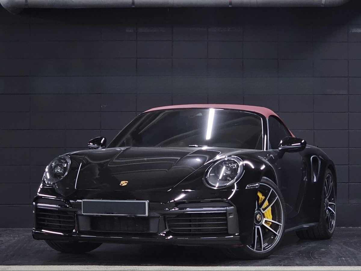 PORSCHE 911 992  2021