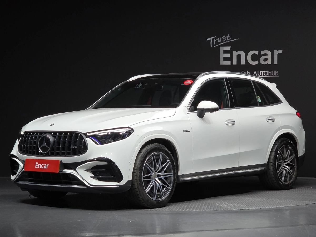 MERCEDES BENZ GLC-CLASS X253  2025