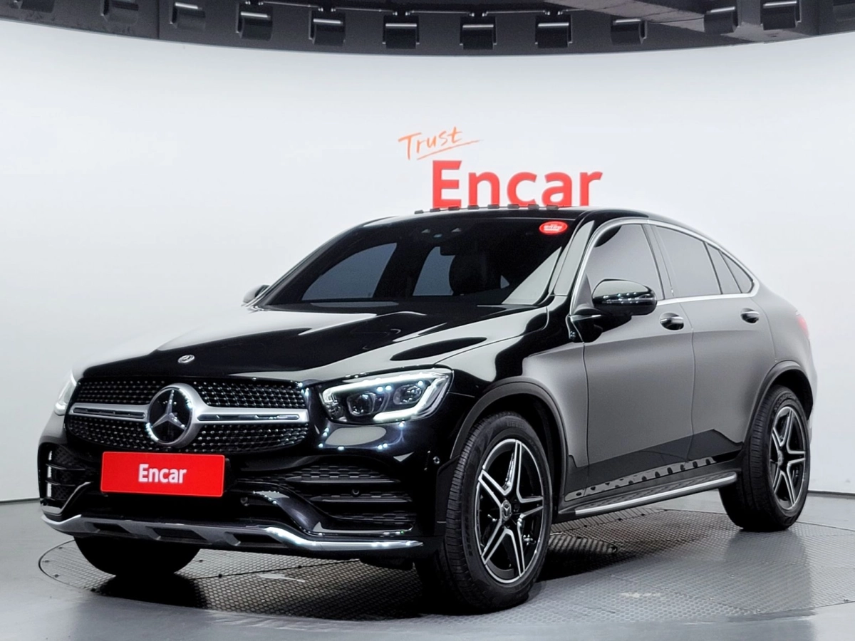 MERCEDES BENZ GLC-CLASS X253  2023