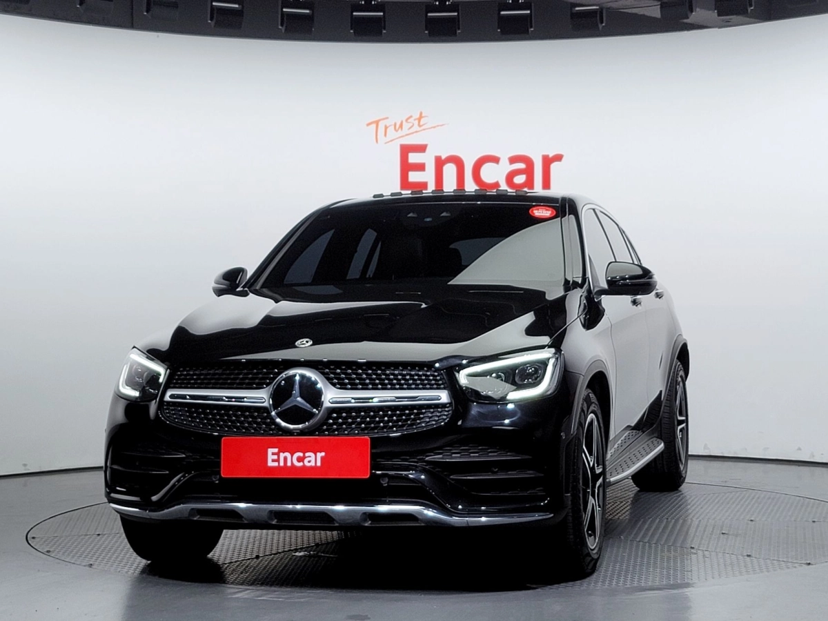 MERCEDES BENZ GLC-CLASS X253