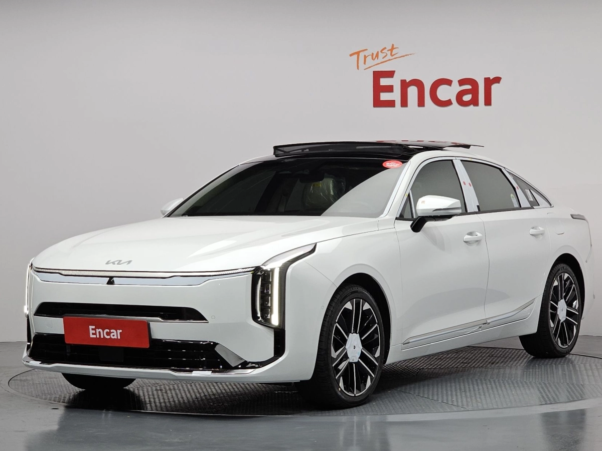 KIA K8 HYBRID  2025