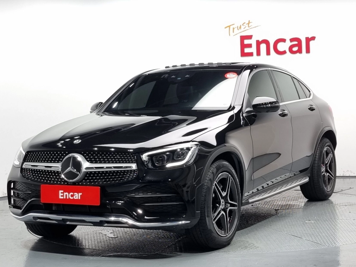 MERCEDES BENZ GLC-CLASS X253  2023