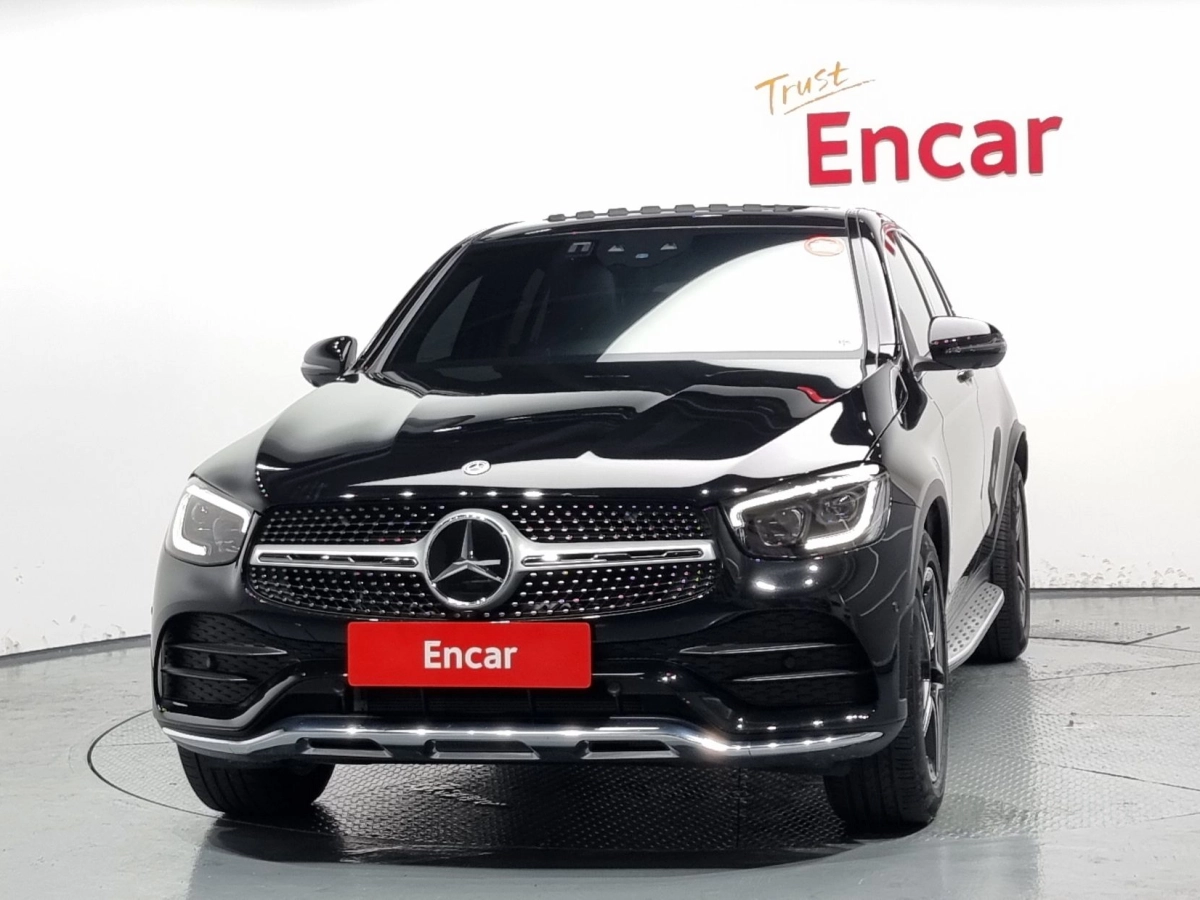 MERCEDES BENZ GLC-CLASS X253