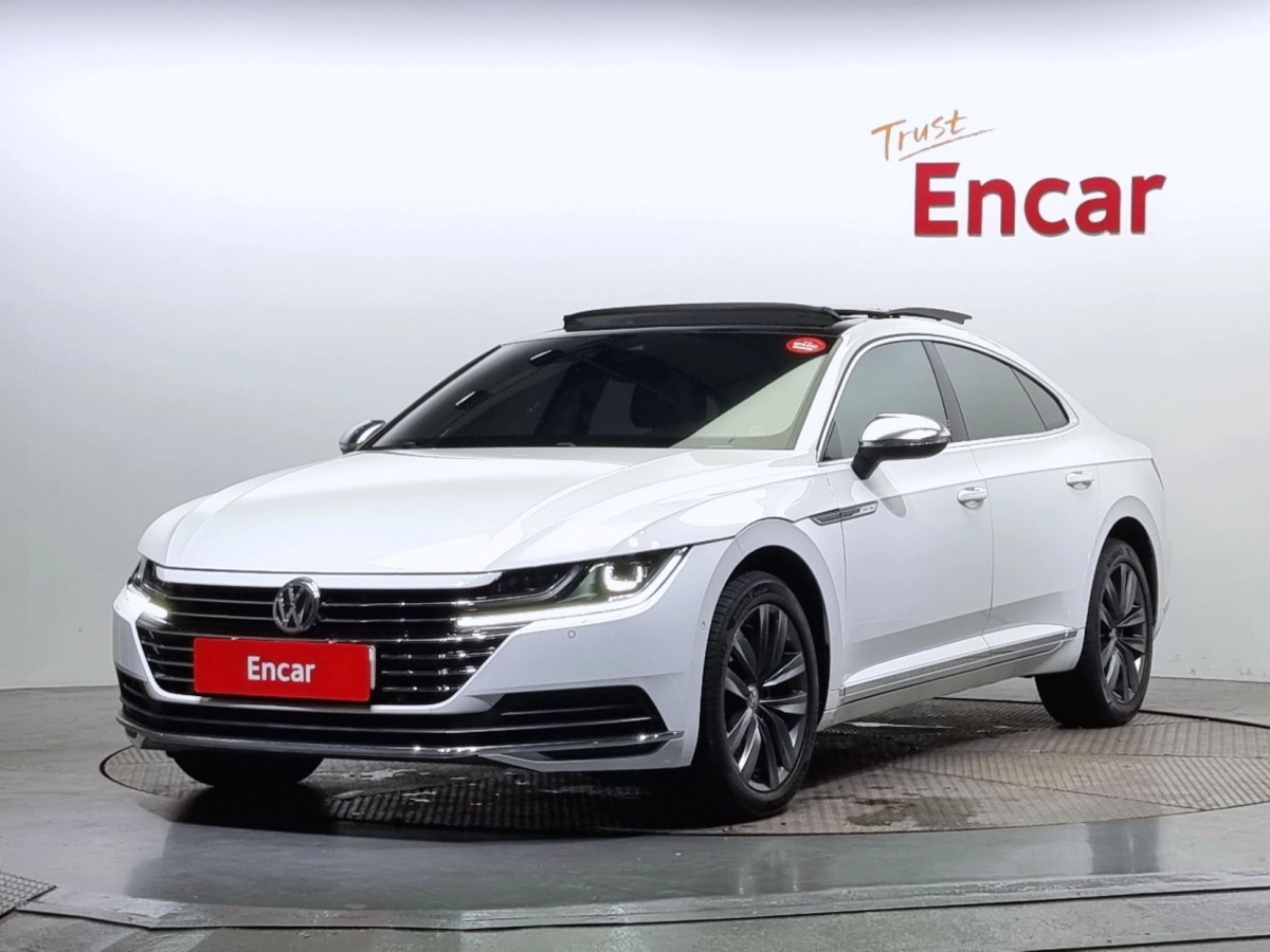 VOLKSWAGEN ARTEON