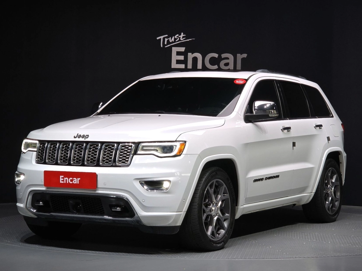 JEEP CHEROKEE GRAND  2019