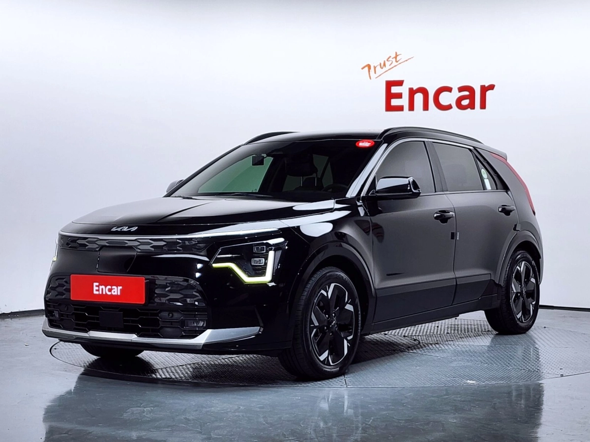 KIA NIRO EV