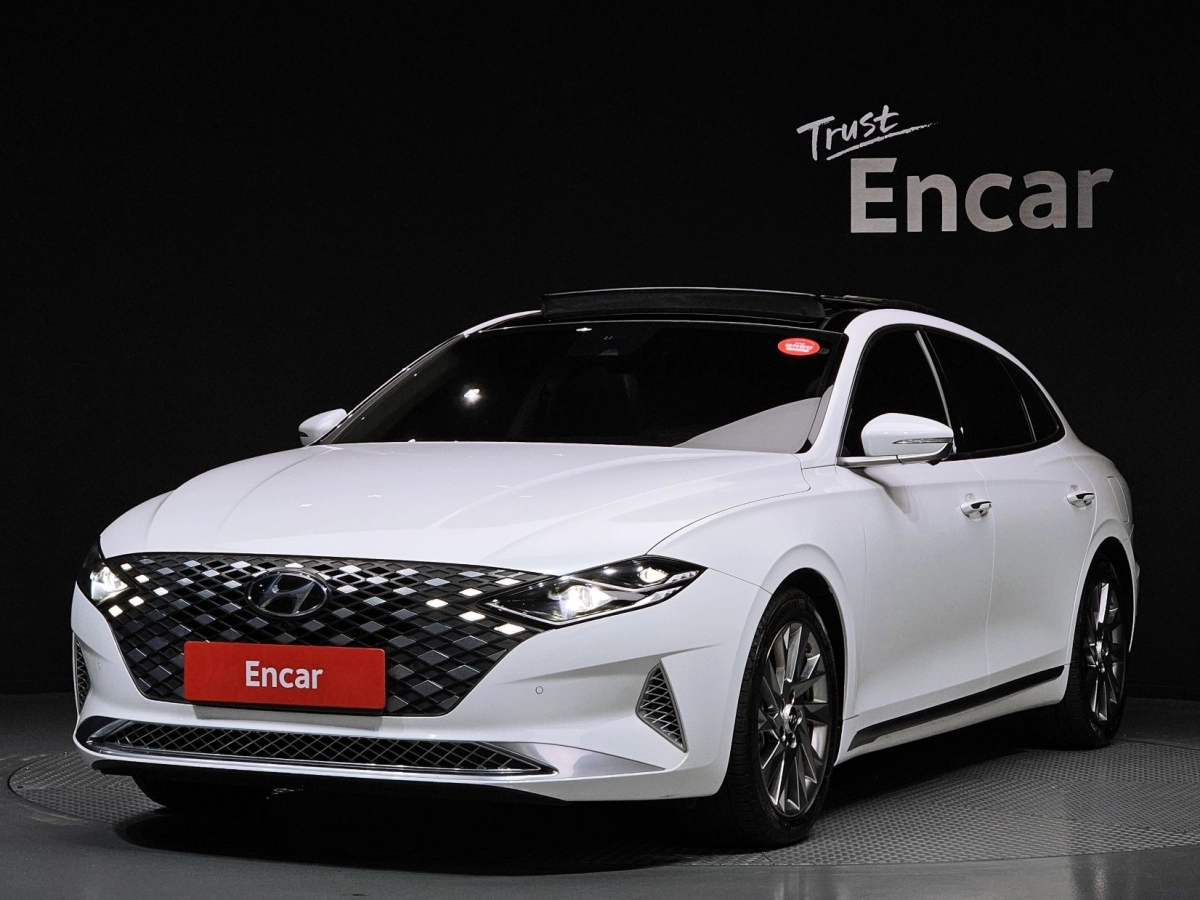 HYUNDAI GRANDEUR IG HYBRID 2022