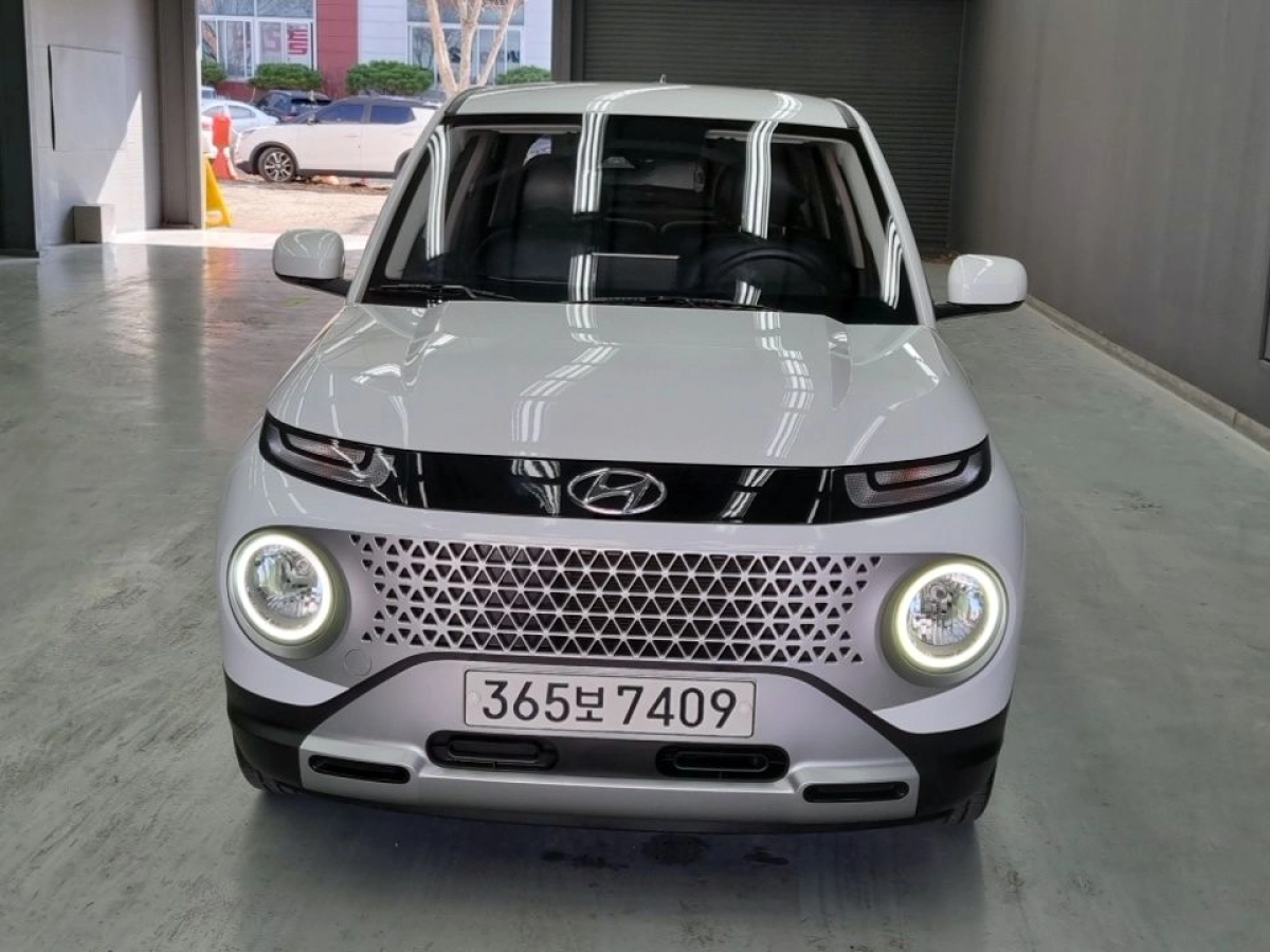 HYUNDAI CASPER