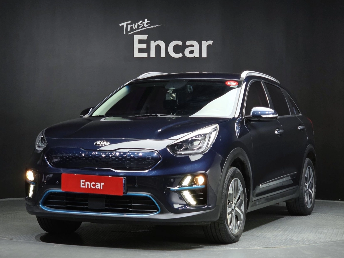 KIA NIRO EV
