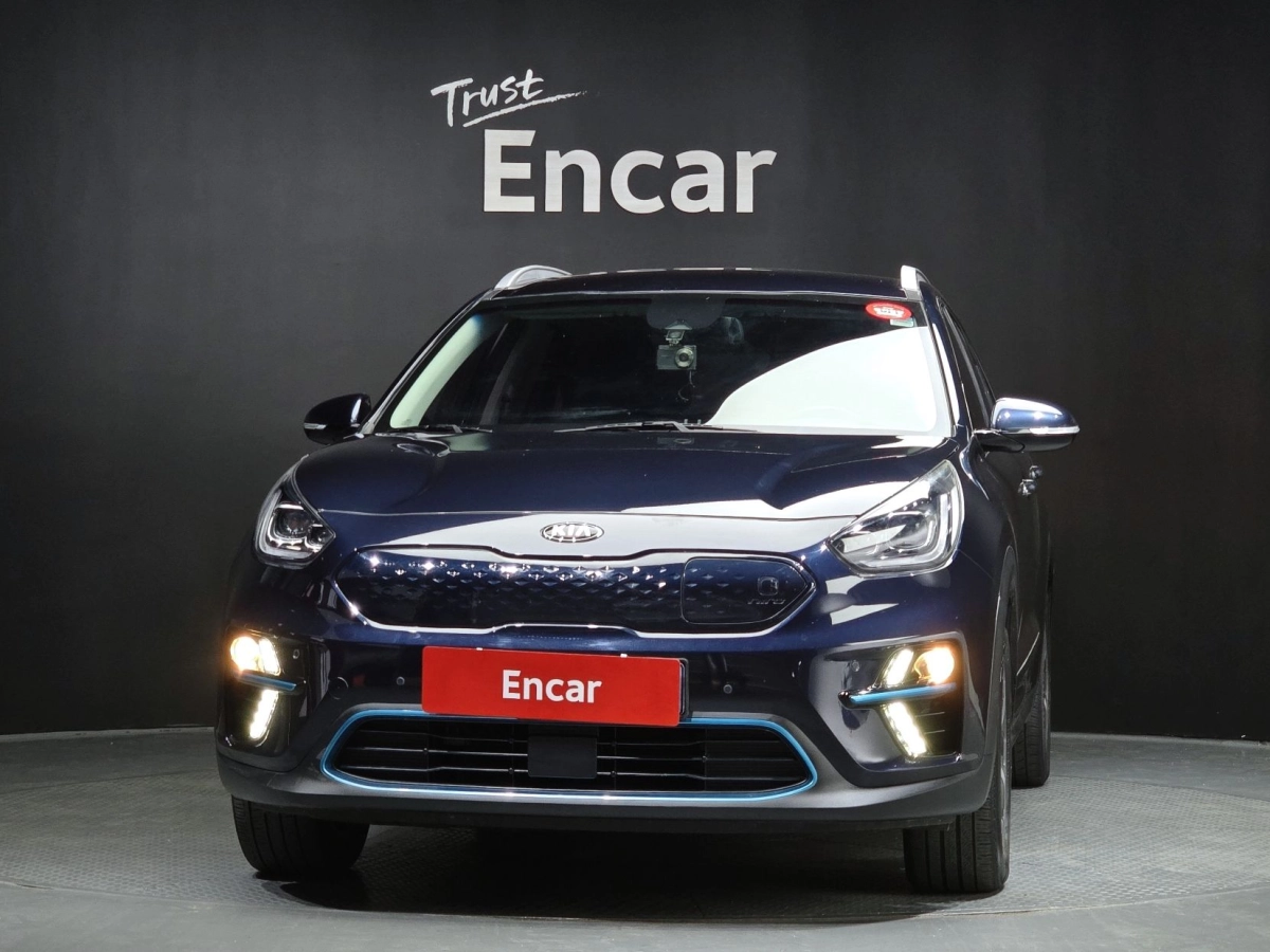 KIA NIRO EV