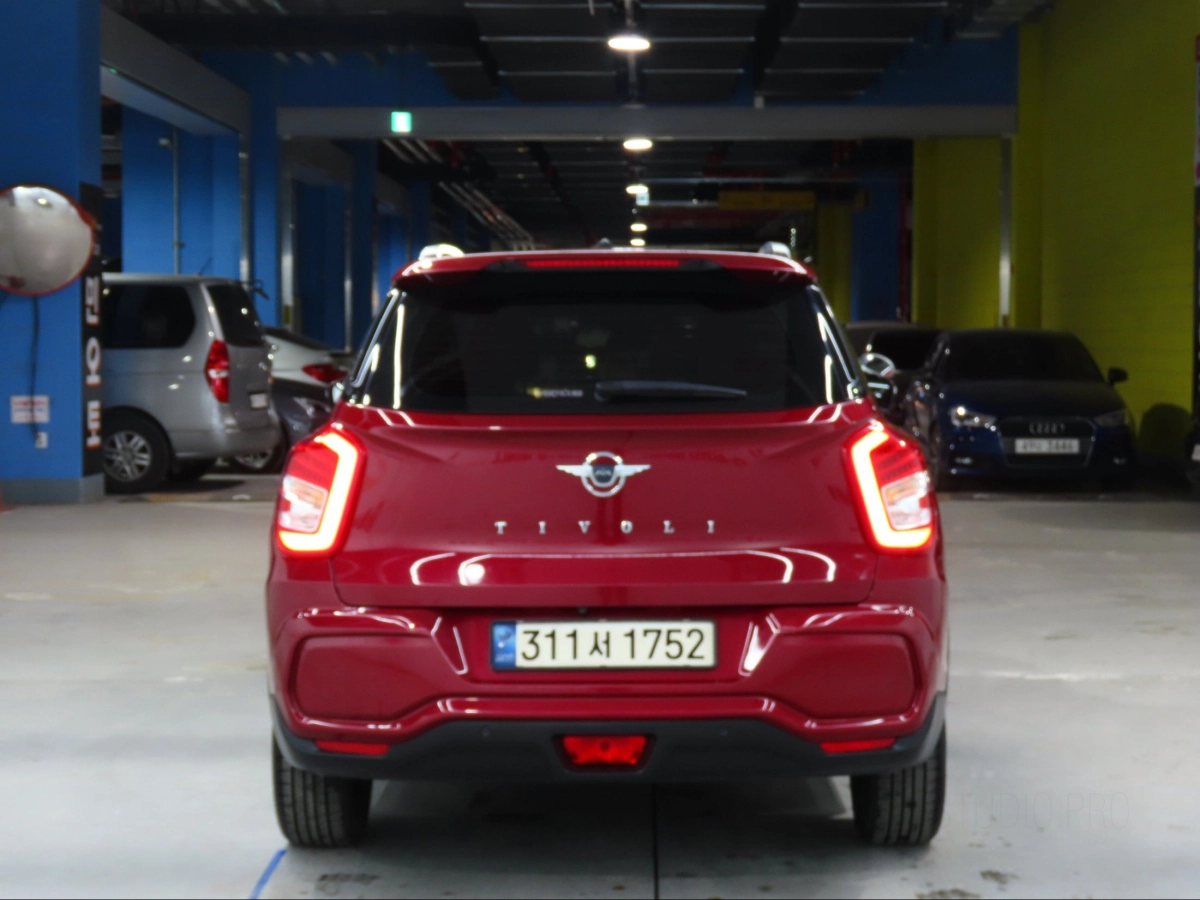 SSANGYONG TIVOLI AIR