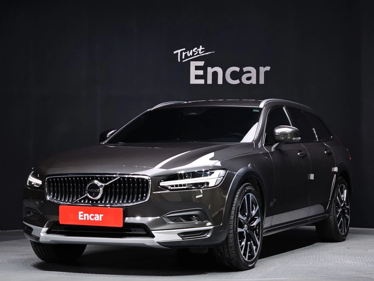VOLVO V90 CROSS COUNTRY